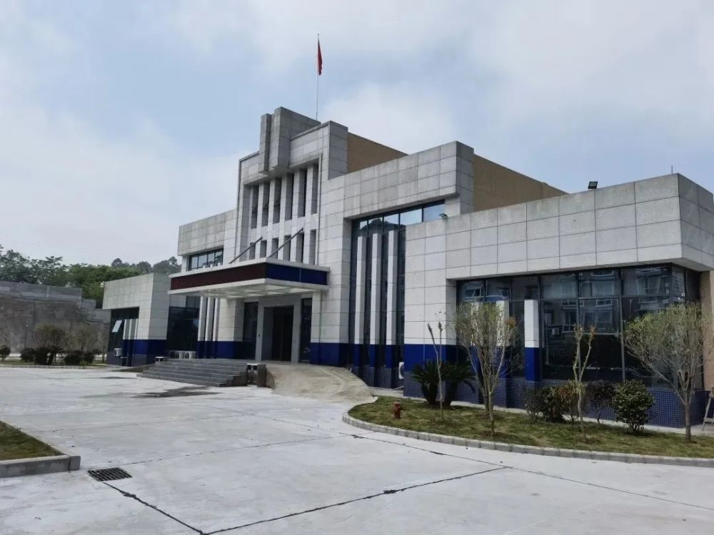 富顺人看过来东湖派出所要搬迁啦新址在这里