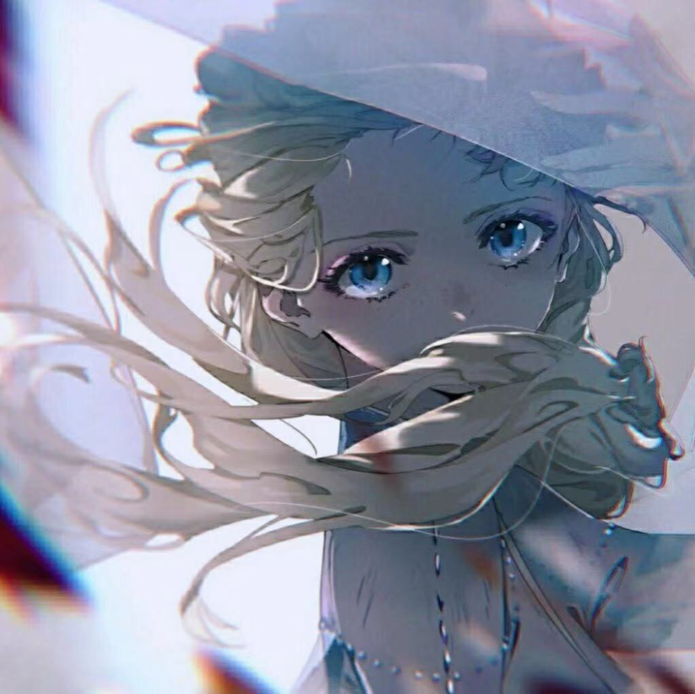 头像|很惊艳很酷的动漫头像_腾讯新闻