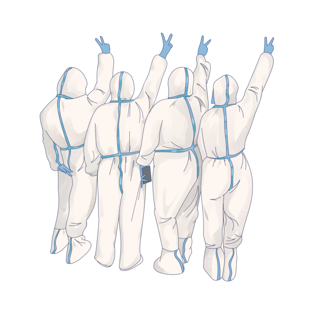 包含廣安門中醫(yī)院掛號微信客服-我來告訴你，全國人民一起抗擊疫情的詞條
