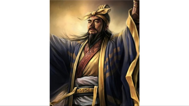 张角三国历史人物