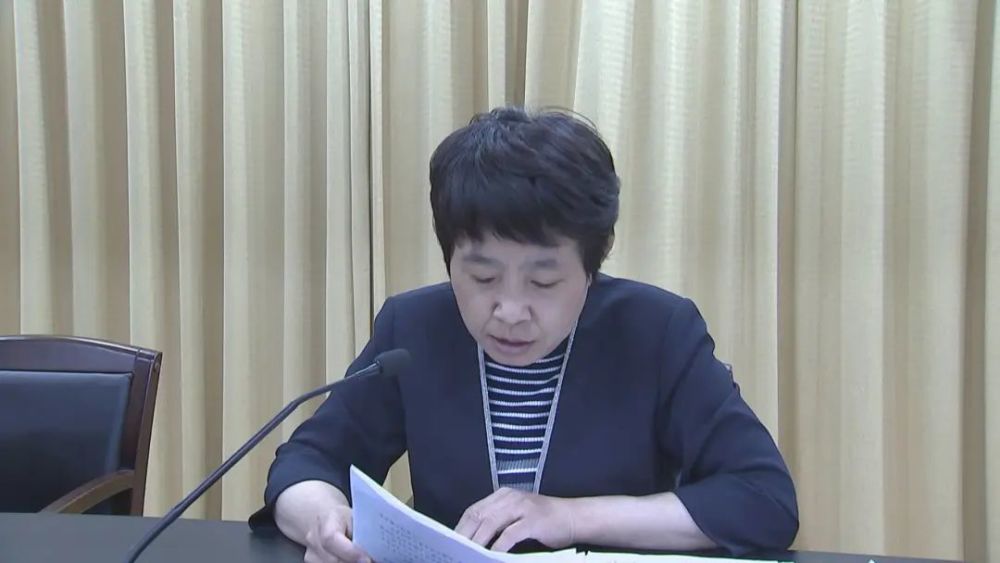 茌平区创建全国文明城市推进会召开