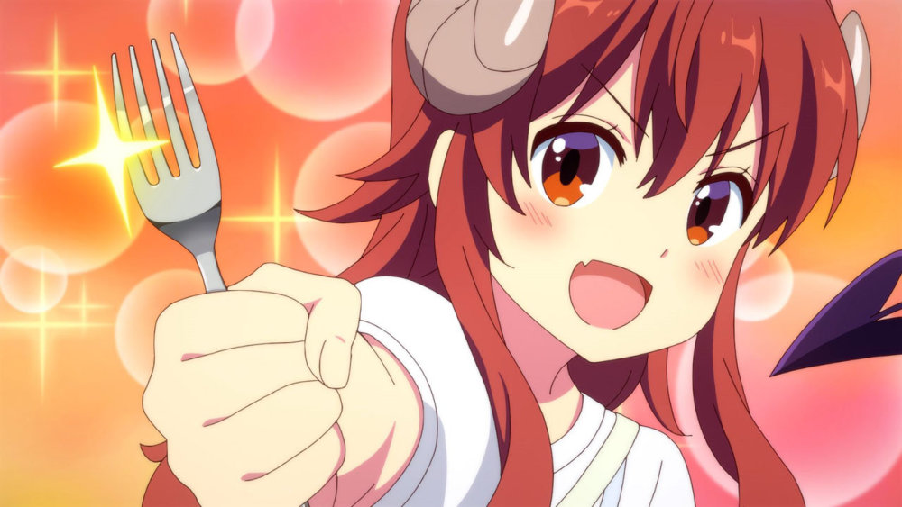 街角魔族二丁目节奏快信息量大角色依然温柔善良