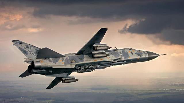 叙利亚空军现役各型飞机一览大部分都是前苏联老货