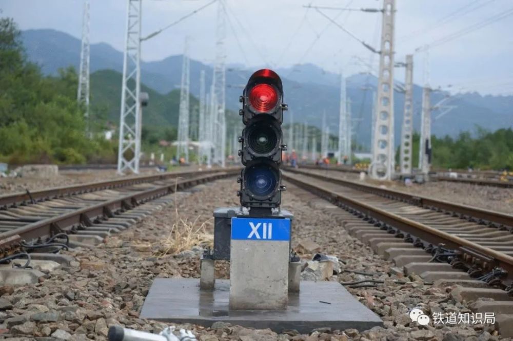 我国普速铁路信号系统介绍 腾讯新闻
