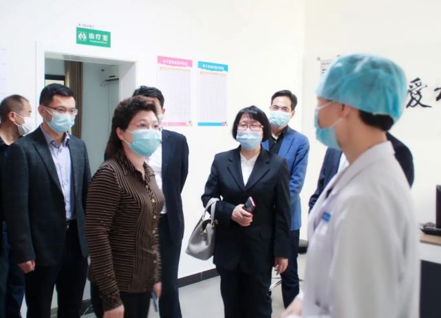 涂明珍出席荆门市红十字会第四次会员代表大会开幕式并调研红十字会