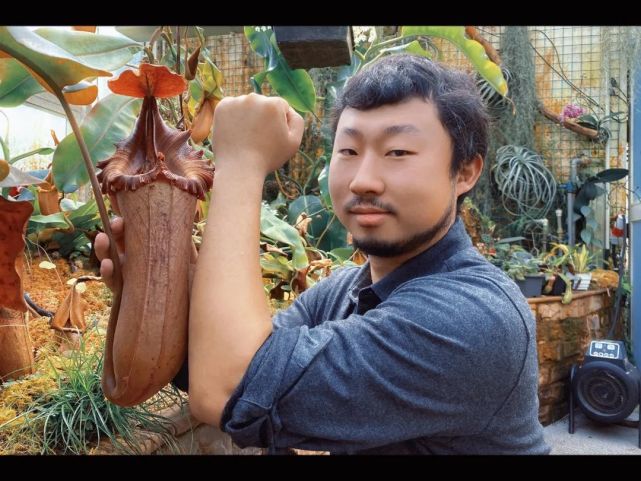 青春的赛道|"狐主任"张辰亮:带火中国"博物热"