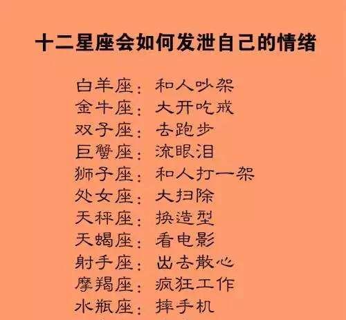 十二星座最惹不起的3大星座,一生多作怪,没人能阻拦