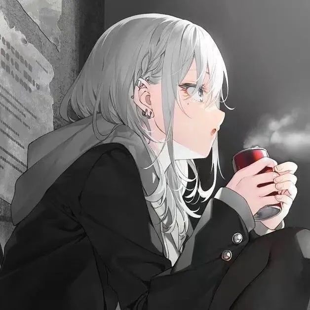 动漫头像 女生头像:太敏感的人永远感受不到爱