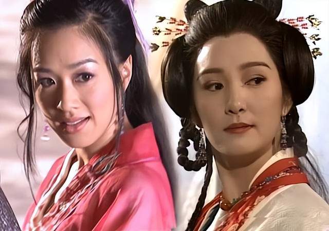 金庸小说十大毒妇马夫人阴险毒辣朱九真蛇蝎心肠