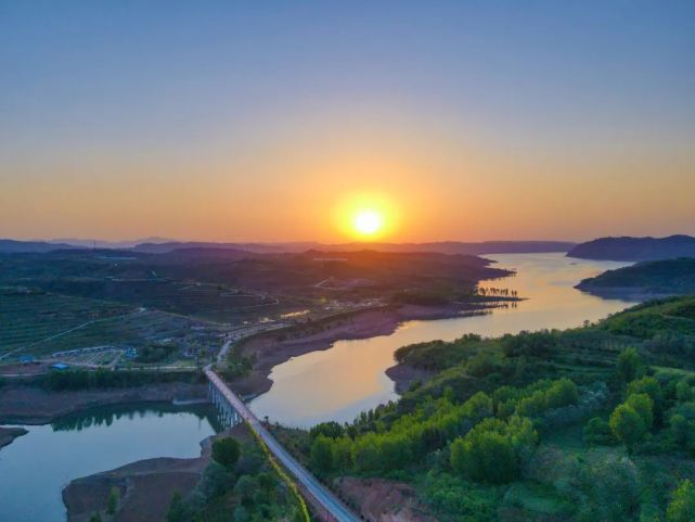 黄河神仙湾入选河南省科普教育基地!