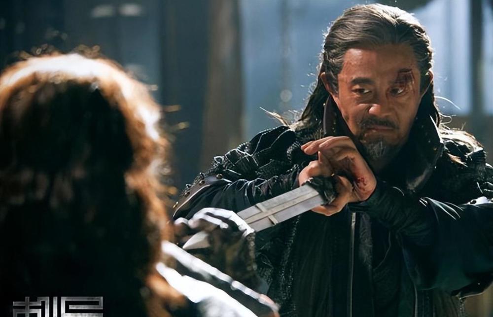 胡军冯绍峰主演却遭5年积压中国第一刺客ip能被拍好吗