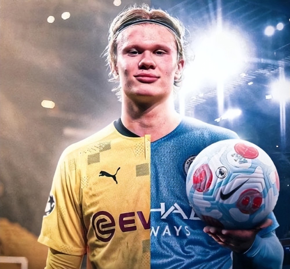 搞定哈兰德是曼城拿下欧冠的最后一块拼图吗