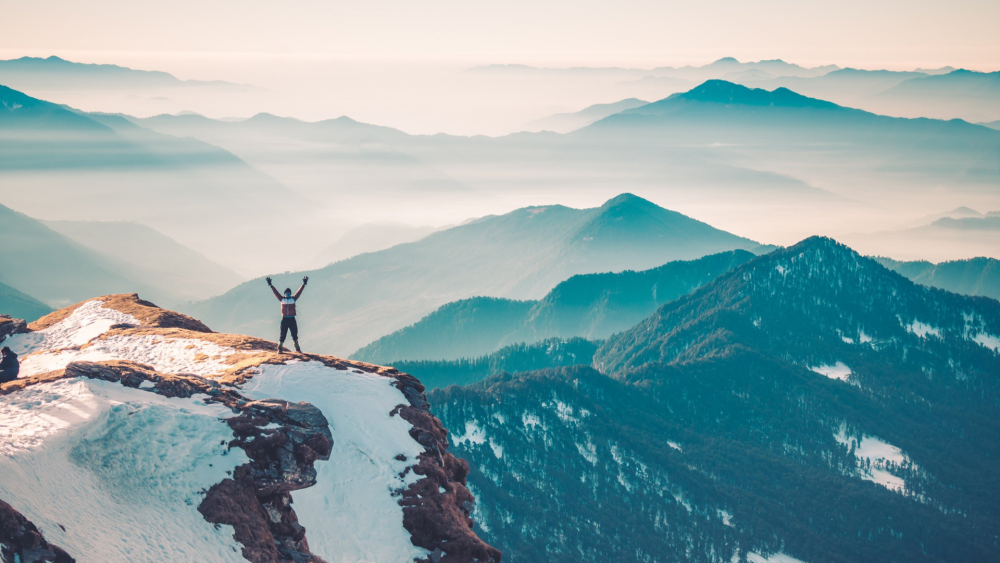 接受普通命运,拥抱自信人生