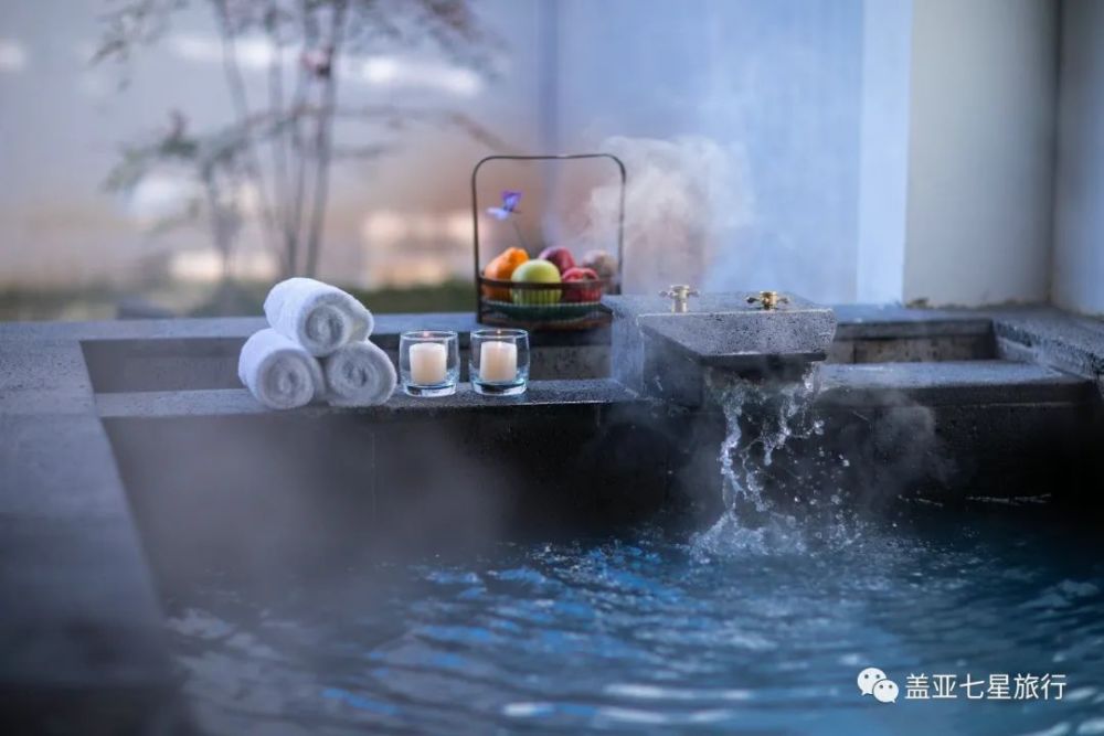 温泉之城 金华武义璟园蝶来望境2晚连住 打卡萤石之乡 温泉之城 腾讯新闻