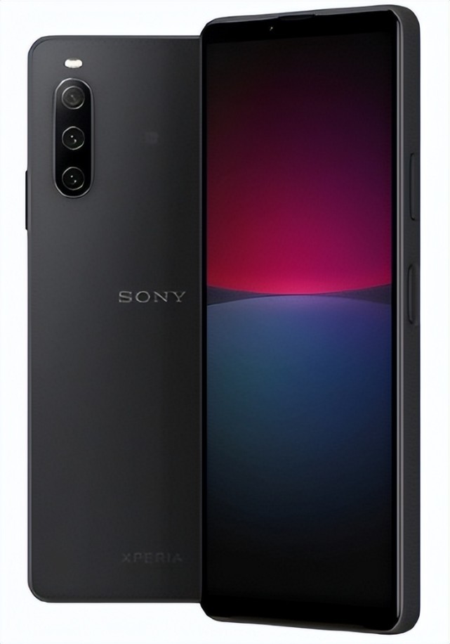 最轻的5g手机,索尼xperia 10 iv正式发布,骁龙695和ip68防水防尘