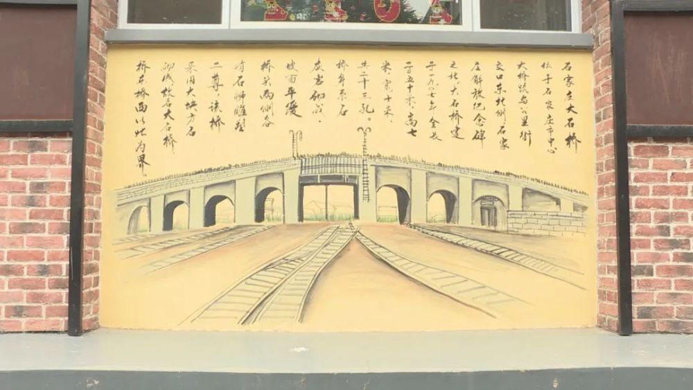 城市更新进行时石家庄范民街巷往时光里的记忆街区