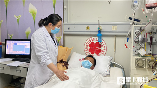 等了9年！田金宗成为第100位昆医大附一院造血干细胞捐献者600221海南航空