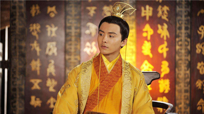 他是明神宗最喜爱的儿子活到明朝末期死后儿子当了皇帝