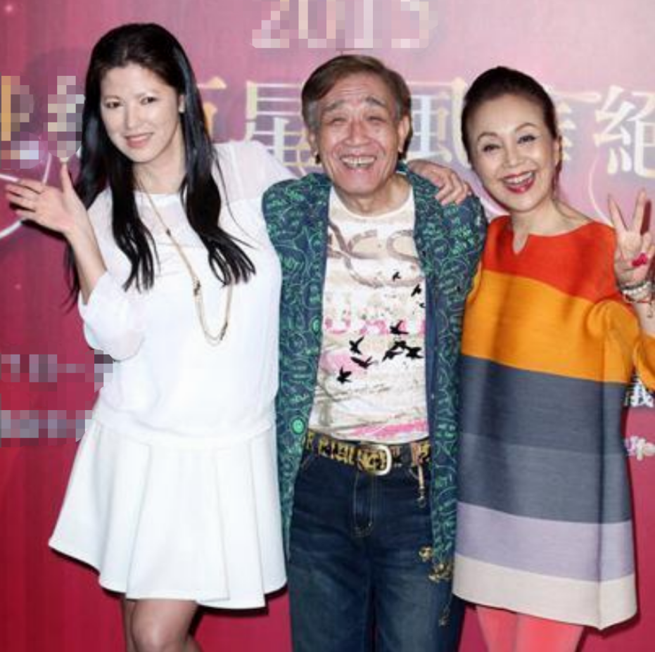 著名歌手张帝娶女儿闺蜜为妻如今他已经80岁小娇妻才47岁