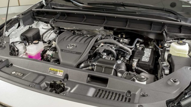 丰田汉兰达2.4T车型发布国内燃油版车型将搭载2.0T发动机人民音乐出版社电子书