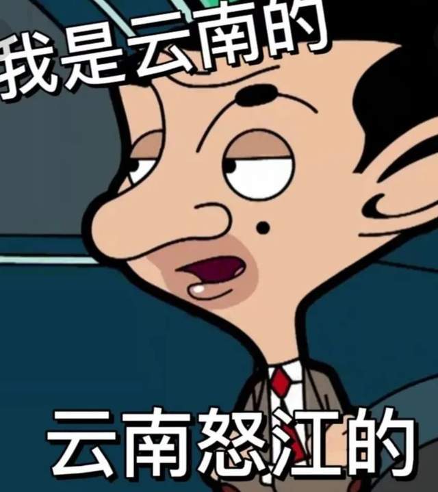『热梗百科』"我是云南的"是什么梗?插图1