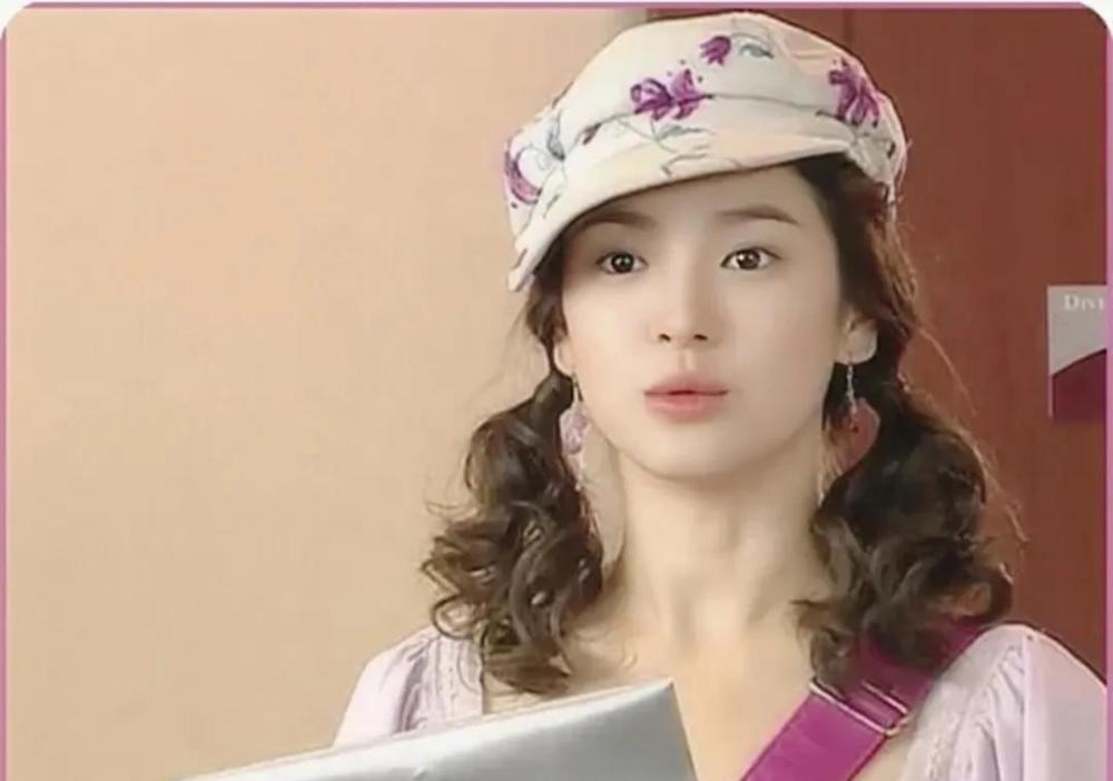 浪漫满屋韩智恩造型盘点,宋慧乔什么造型都可驾驭,喜欢最后一款插图