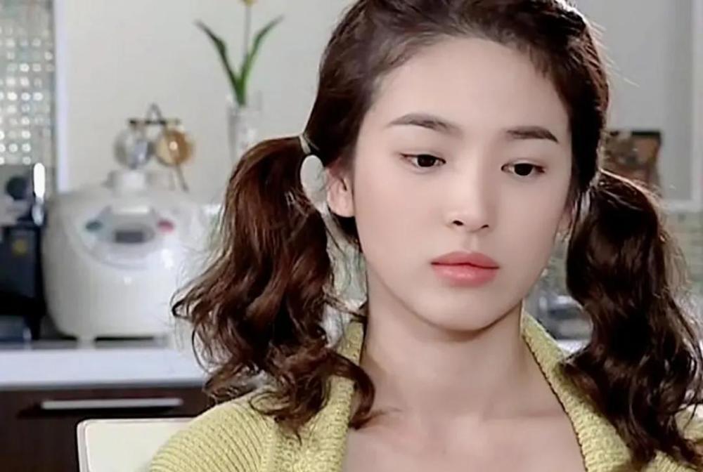 浪漫满屋韩智恩造型盘点,宋慧乔什么造型都可驾驭,喜欢最后一款插图2