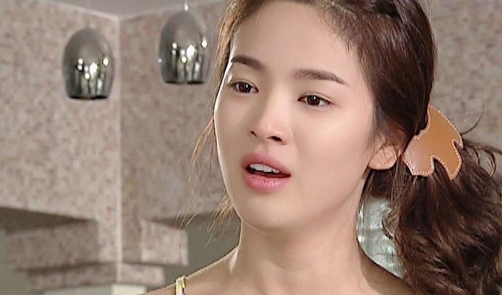 浪漫满屋韩智恩造型盘点,宋慧乔什么造型都可驾驭,喜欢最后一款插图7