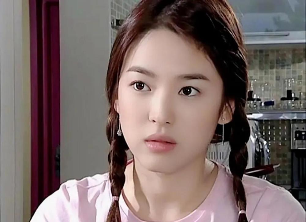 浪漫满屋韩智恩造型盘点,宋慧乔什么造型都可驾驭,喜欢最后一款插图15