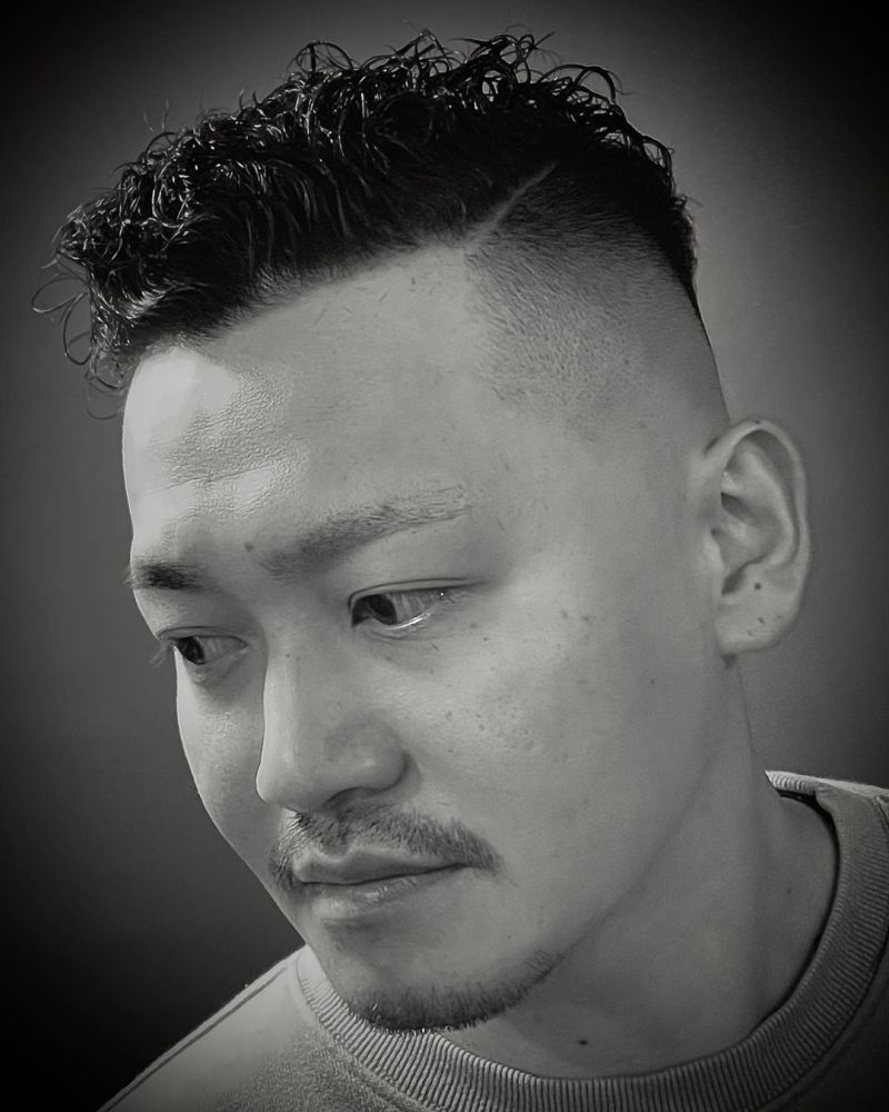 清爽帅气男士发型18款,天热这样剪就对了,你也可以变型男插图6