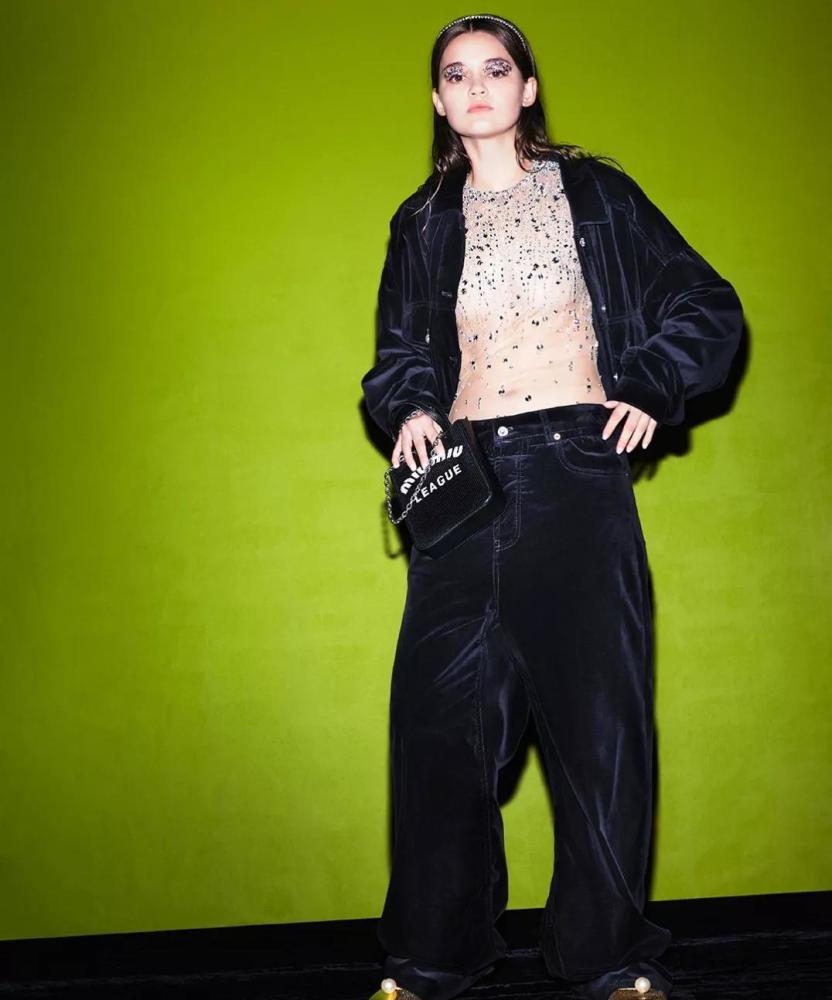 缪缪miumiunuit系列欣赏