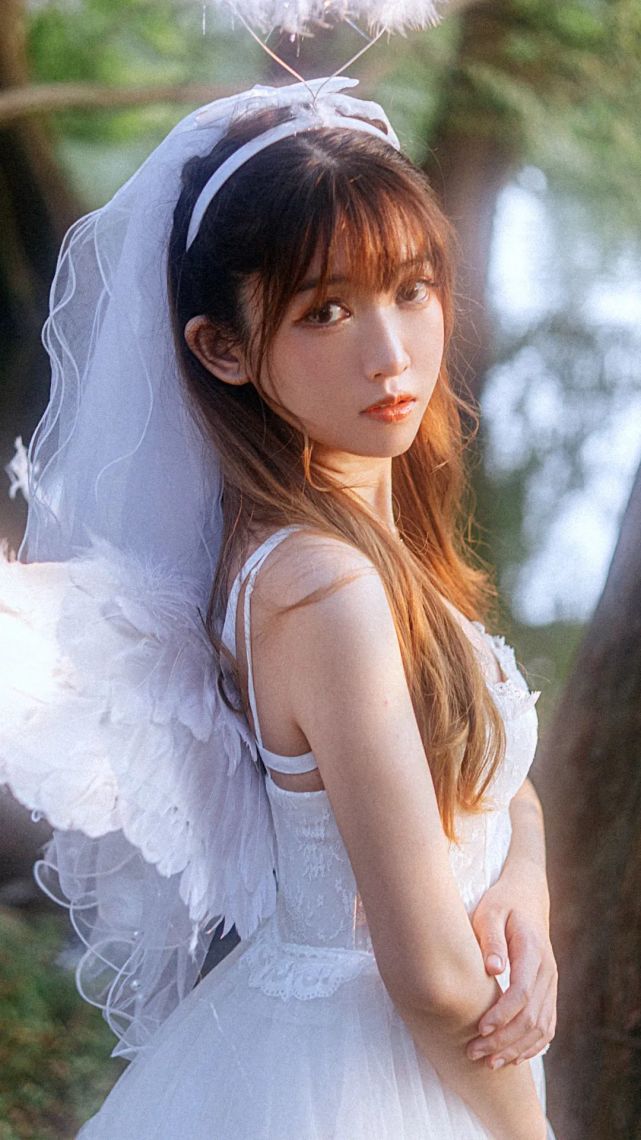 少女写真:小仙女画风