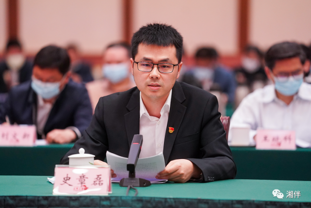 2020年,刘宓蜜被选为团省委首批省级青年讲师团成员,"精选,精训,精讲"