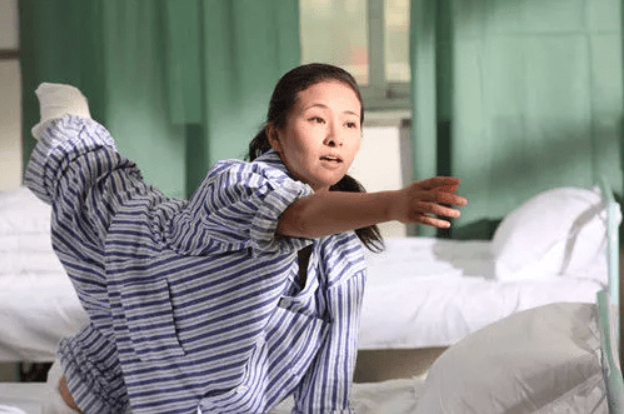 丧女双腿截肢离婚她凭什么还能收获幸福美满