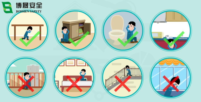 5·12防灾减灾日|这些知识教你科学高效避险!