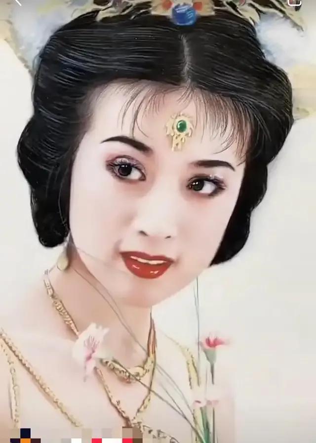 西游记10大绝色美女,孔雀公主排第7,嫦娥仙子也只能排第2_腾讯新闻