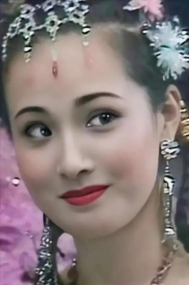 看过《西游记》中的万圣公主,也许你才明白.