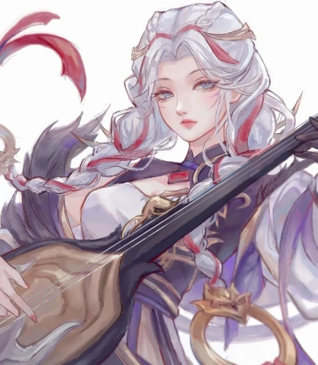 王者荣耀头像‖杨玉环