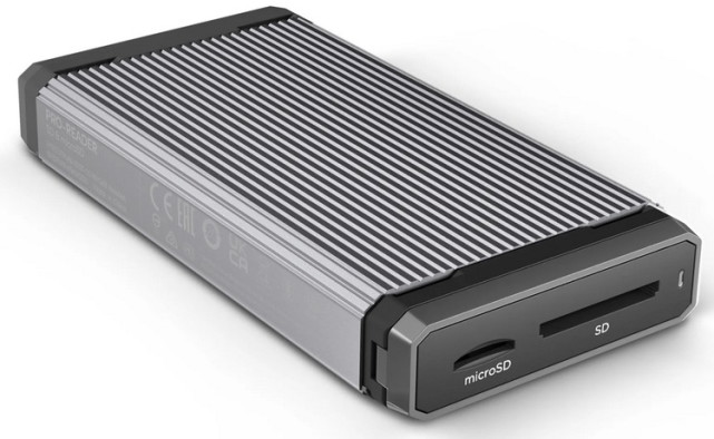 闪迪推出1tb extreme pro sd卡 搭配专用读卡器