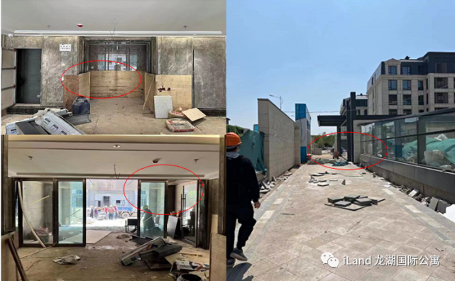 郑州卢森堡的“安置房”砸穿了北龙湖的底线……