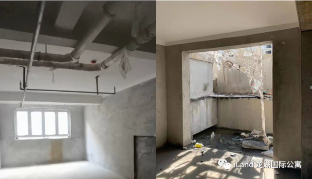 郑州卢森堡的“安置房”砸穿了北龙湖的底线……