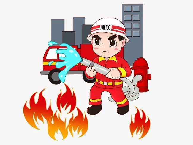 小记者直播课防灾减灾日带你来一场真正的消防演习