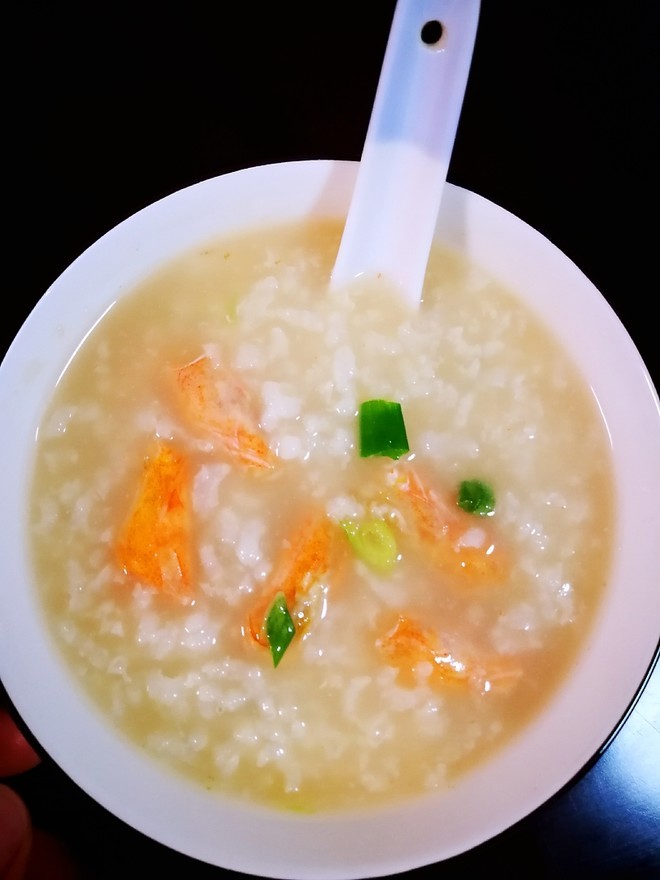 营养早餐粥——推荐286:营养虾头粥_腾讯新闻