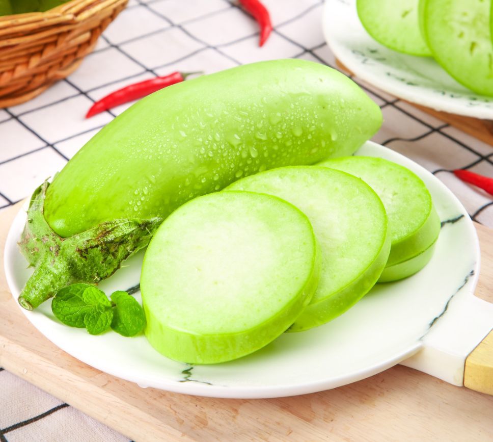 绿茄子在东北到底啥地位