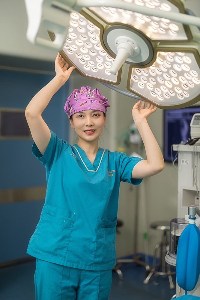 株洲市中医伤科医院:微笑天使 贴心守护