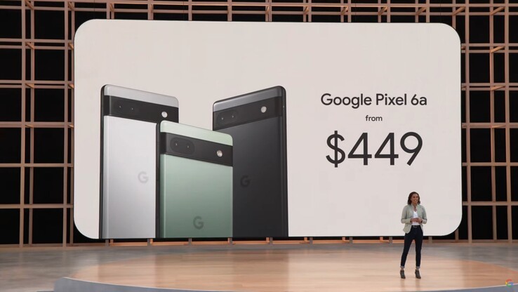 谷歌发布Pixel6a新机：搭载自研Tensor芯片，售价449美元英语口语怎么学有效