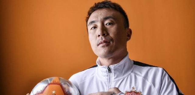 王永珀永远铭记山东时光金元时代高薪并非球员的错