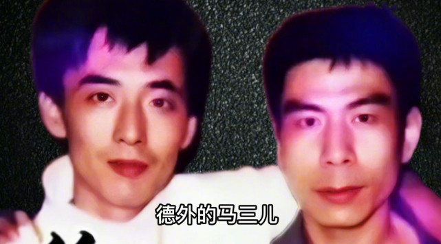 同样是土生土长的北京爷们儿,打小儿在德外那片儿长大,大名叫马宗跃