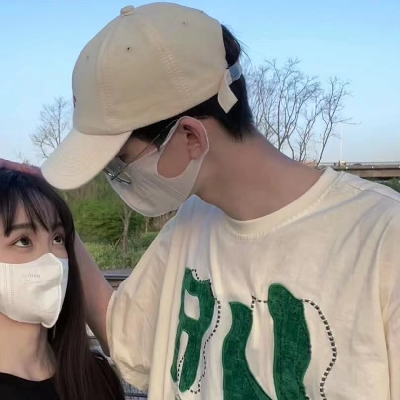 情头真人情头分享超好看的情侣头像