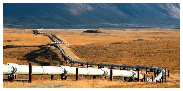 中俄石油管道运输量图片